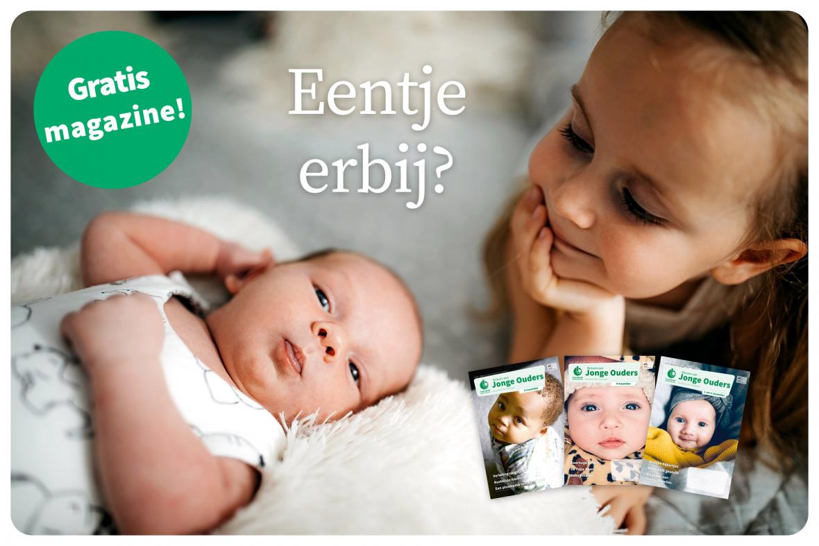 brieven aan jonge ouders, geboortegeschenk